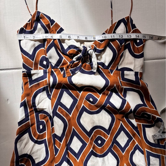 Sezane Editions …Prom Glam!
70s Glam Lois dress, Geometric Maxi
Size 34🪩 - Picture 6 of 16